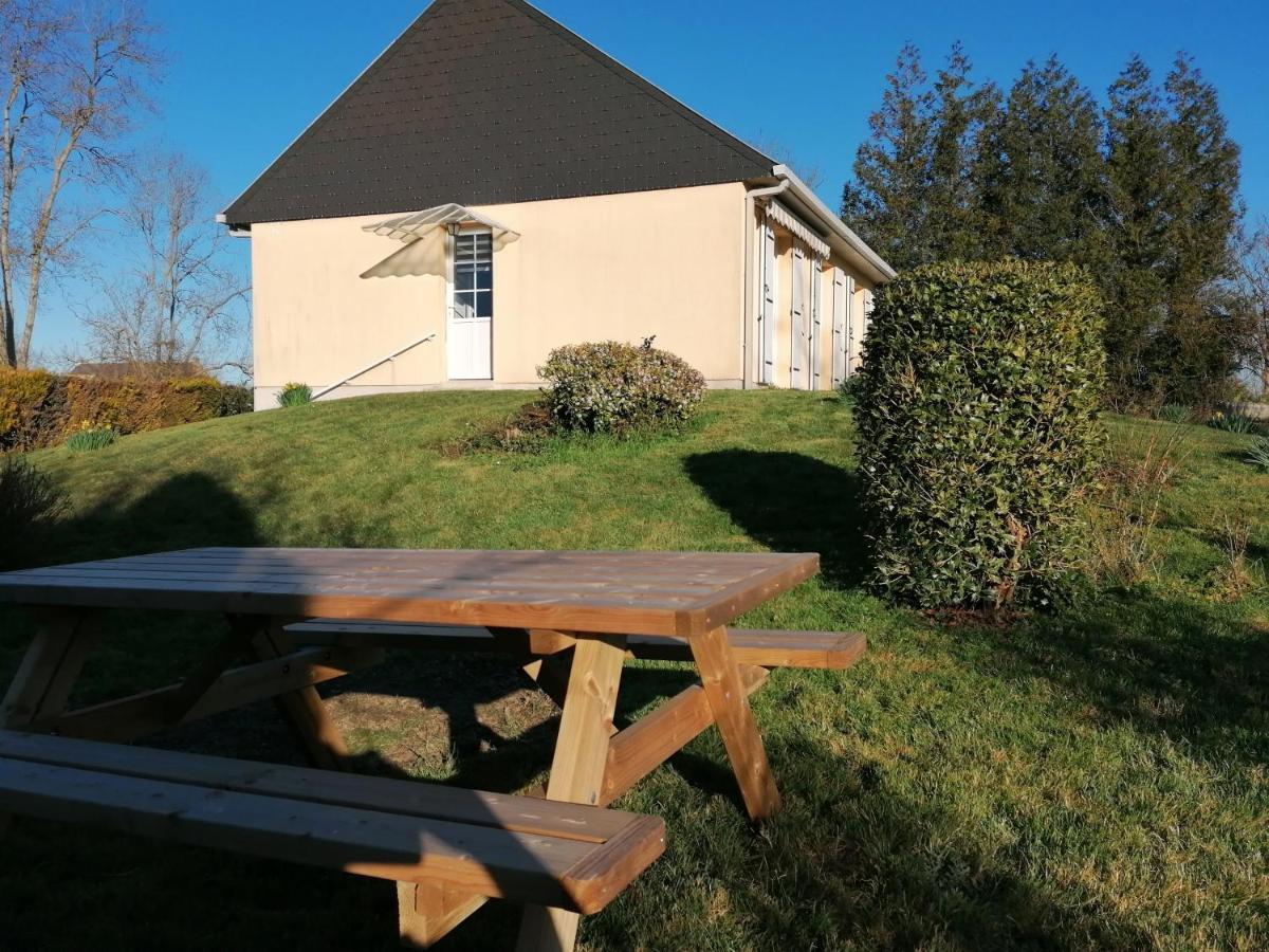 Campagne Proche Bayeux Et Plages Du Debarquement. Crouay ภายนอก รูปภาพ